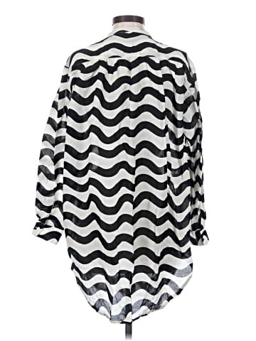 Hanna Andersson Long Sleeve Blouse (view 2)