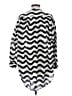 Hanna Andersson Silver Long Sleeve Blouse Size Sm - Med - photo 2