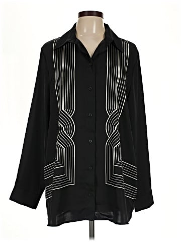 H&M 3/4 Sleeve Blouse (view 1)