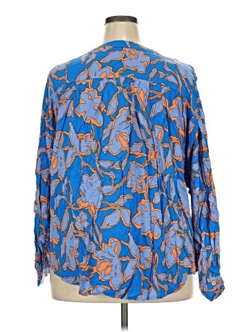 Unbranded Long Sleeve Blouse (view 2)