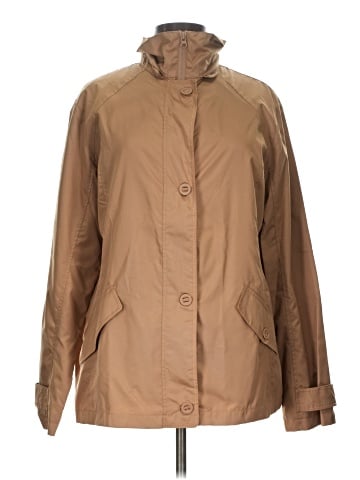 Lands' End Raincoat (view 1)