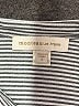 Monteau Stripes Gray Casual Dress Size S - photo 7