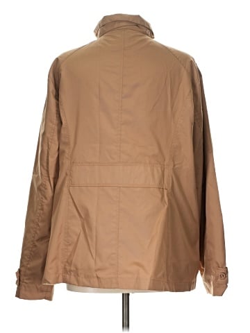 Lands' End Raincoat (view 2)