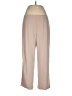 Susan Graver Solid Tan Casual Pants Size M - photo 1