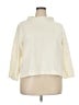 Talbots Ivory Pullover Sweater Size 2X - photo 1
