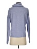 Banana Republic Blue Pullover Sweater Size S - photo 2