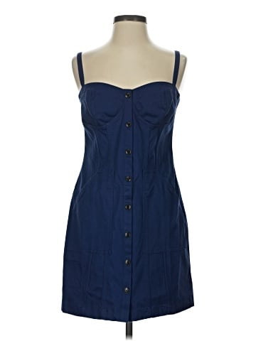 J.Crew Casual Dress (view 1)