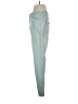 Universal Thread Color Block Green Jeans Size 4 - photo 5