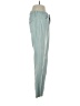 Universal Thread Color Block Green Jeans Size 4 - photo 4