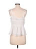 Wilfred 100% Polyester Ivory Tank Top Size M - photo 2