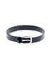Crewcuts 100% Leather Black Leather Belt Size M (youth) - photo 1