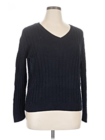 Talbots Pullover Sweater (view 1)