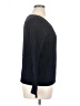 Talbots 100% Pima Cotton Black Pullover Sweater Size 1X - photo 4