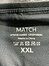 Match Black Active Pants Size XXL - photo 4