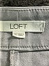 Ann Taylor LOFT Solid Gray Shorts Size 12 - photo 3