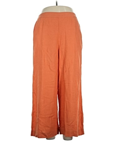 Free-est by Free People Linen Pants (view 1)