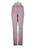 Universal Thread Hearts Purple Jeans Size 4 - photo 1