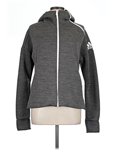 Adidas Zip Up Hoodie (view 1)