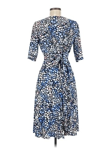 Kasper Cocktail Dress (view 2)