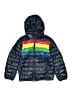 Primary Clothing 100% Recycled Polyester Blue Snow Jacket Size 10 - photo 1