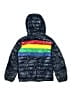 Primary Clothing 100% Recycled Polyester Blue Snow Jacket Size 10 - photo 2