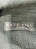 Kate Hill Chevron-herringbone Gray Blazer Size 16 - photo 6