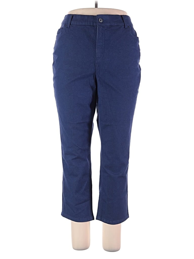 Pre-owned D&co. Jeans In Blue