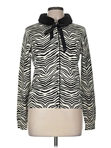 Liz Claiborne Cardigan (view 1)