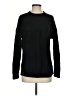 Vince. Solid Black Pullover Sweater Size S - photo 1