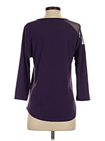 New Look 3/4 Sleeve T-Shirt (view 2)