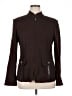 St. John Collection Brown Jacket Size 14 - photo 1