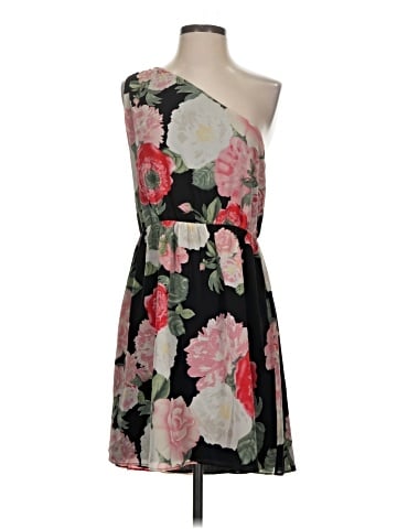Alice + Olivia Cocktail Dress (view 1)
