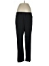 Theory Solid Black Active Pants Size 12 - photo 1