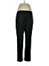 Theory Solid Black Active Pants Size 12 - photo 2