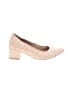 Vionic Ivory Heels Size 10 - photo 1