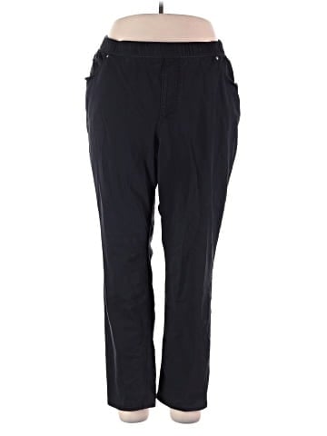 Catherines Casual Pants (view 1)