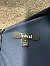 Trixxi Solid Blue Romper Size S - photo 4