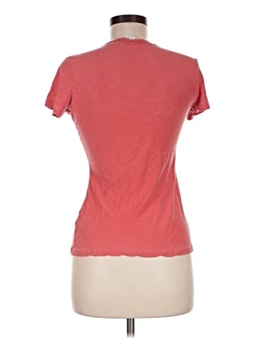 James Perse Short Sleeve T-Shirt (view 2)