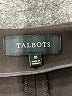 Talbots Solid Brown Dress Pants Size 18 - photo 4