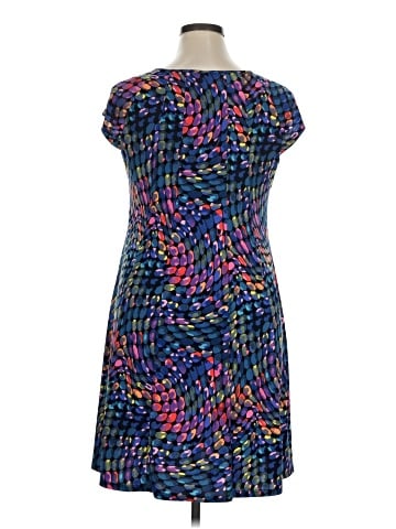 Gabby Skye Casual Dress (view 2)