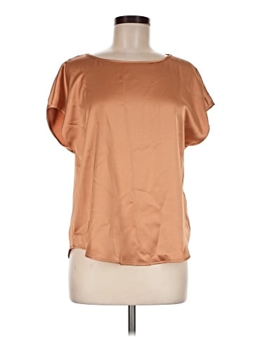 Tahari Short Sleeve Top (view 1)