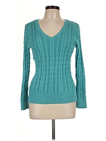 St. John's Bay Pullover Sweater (view 1)