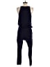 Bobi Solid Blue Jumpsuit Size XS - photo 2