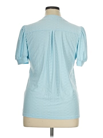 Unbranded Short Sleeve T-Shirt (view 2)