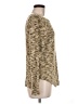 Jh Collectibles Tweed Gold Pullover Sweater Size M - photo 4