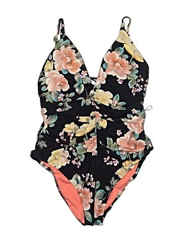 BECCA® by Rebecca Virtue One Piece Swimsuit (view 1)