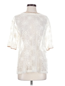 Chasing Unicorns 3/4 Sleeve Blouse