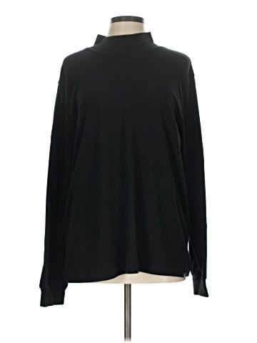 Eddie Bauer Long Sleeve Turtleneck (view 1)
