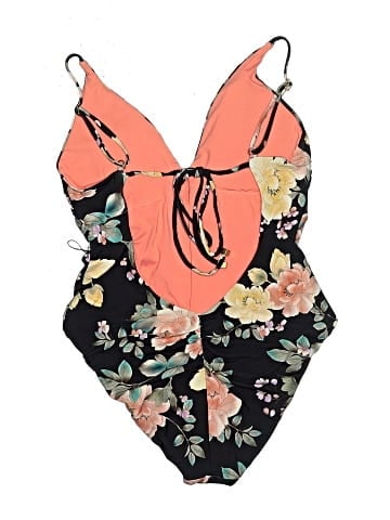 BECCA® by Rebecca Virtue One Piece Swimsuit (view 2)