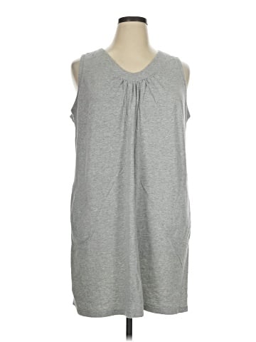 Lands' End Casual Dress (view 1)